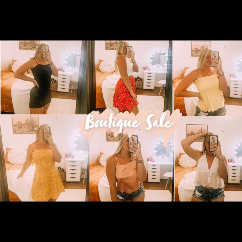 MAKE OFFERS ON MY BOUTIQUE CLOTHING